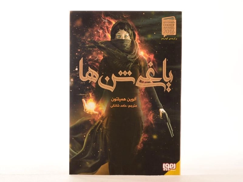 کتاب یاغی شن ها - هوپا - 4