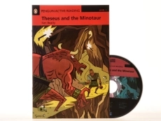 کتاب داستان theseus and the minotaur - 1