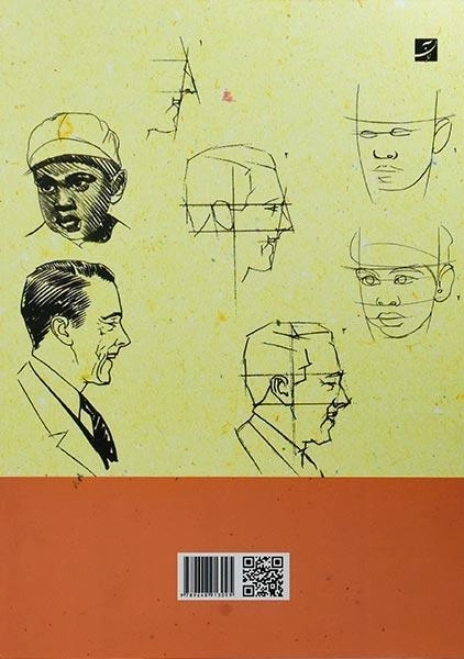 کتاب طراحی از چهره - اندرو لومیس - 1