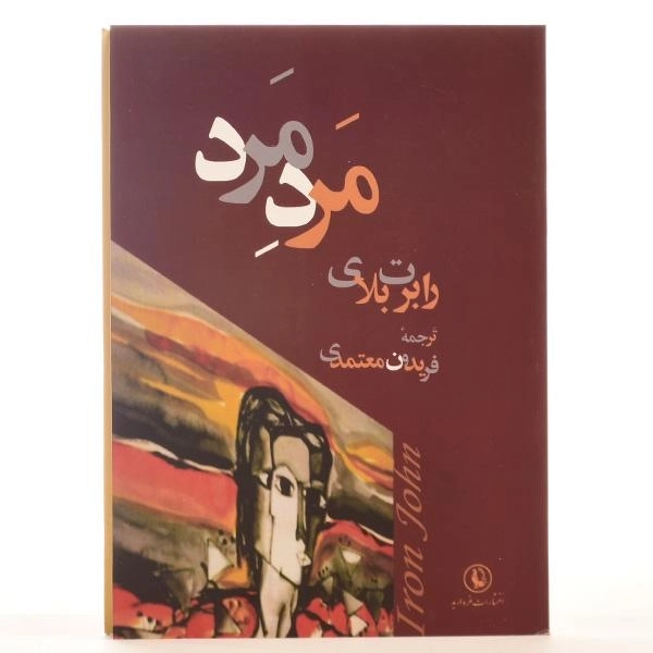 کتاب مرد مرد - رابرت بلای - 3