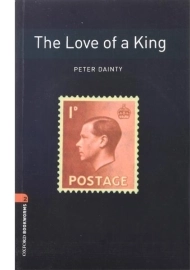 کتاب داستان The love of a king