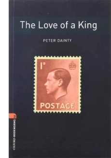 کتاب داستان The love of a king