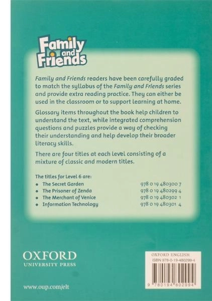 کتاب داستان The Prisoner of Zenda - 1