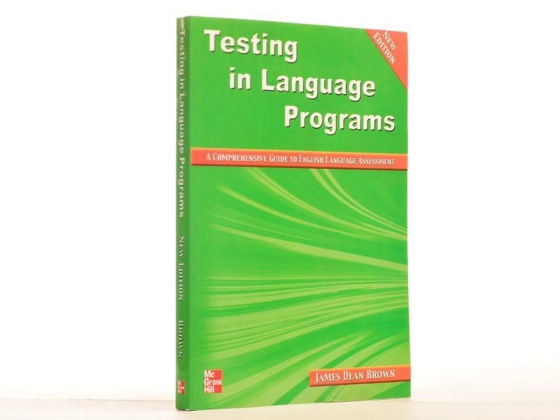 کتاب Testing In Language Programs - 3