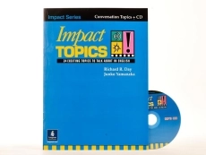 کتاب Impact Topics - 1