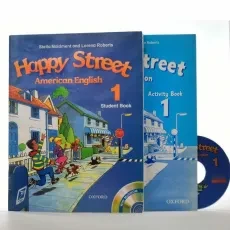 کتاب Happy Street 1 - 2
