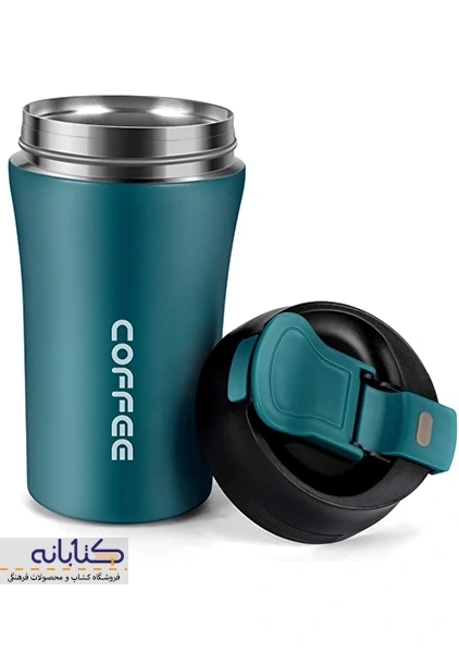 تراول ماگ نی دار 380 میل کافی - 3