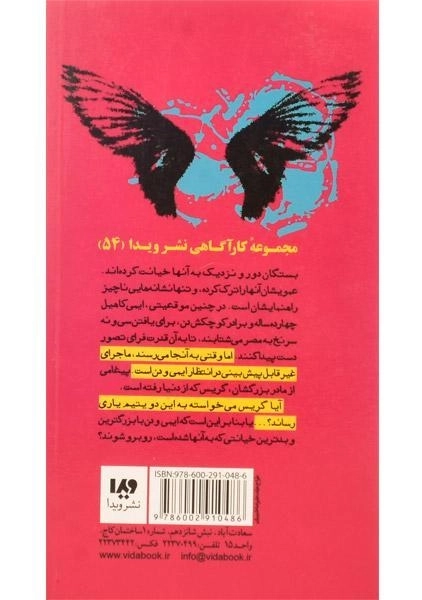 کتاب سی و نه سرنخ 4 (آن سوی گور) - 1