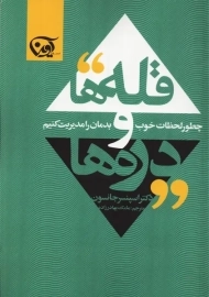 کتاب قله ها و دره ها | جانسون؛ نشر آوین