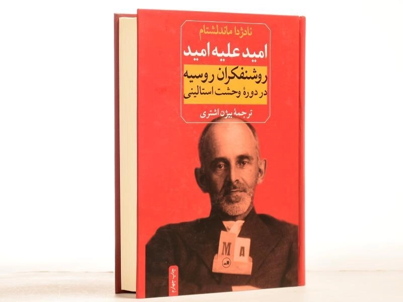 کتاب امید علیه امید - نادژدا ماندلشتام - 3