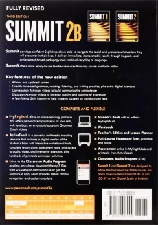 کتاب Summit 2B (3rd) - 2