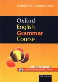 کتاب Oxford English Grammar Course (Intermediate)