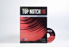 کتاب Top Notch 1B (3rd) - 1