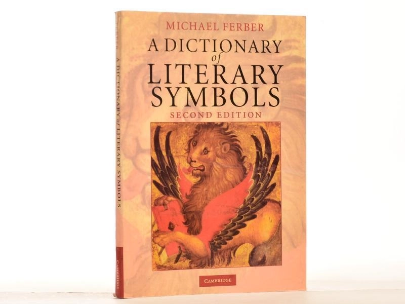 کتاب A Dictionary Of Literary Symbols (2nd) - 2