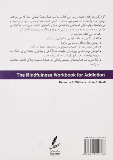 کتاب ذهن آگاهی در رفتارهای اعتیادآور - 1