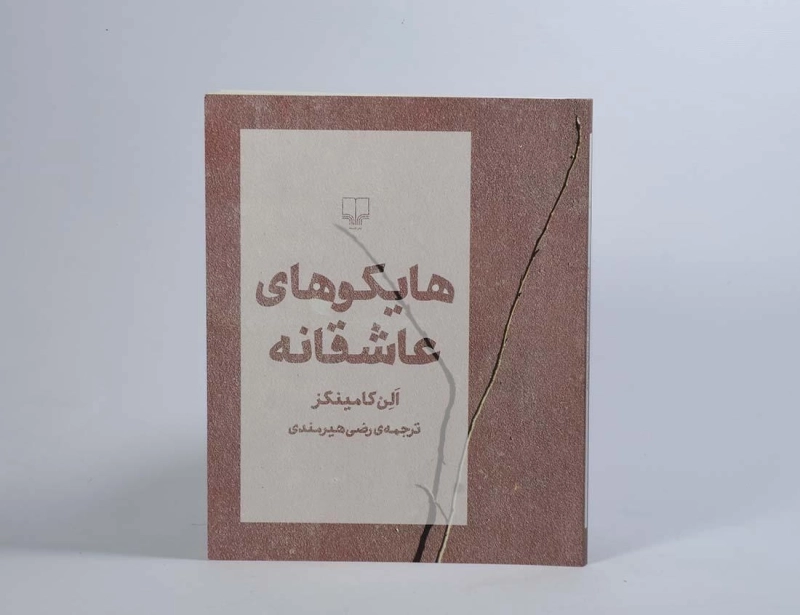 کتاب هایکوهای عاشقانه - الن کامینگز - 3