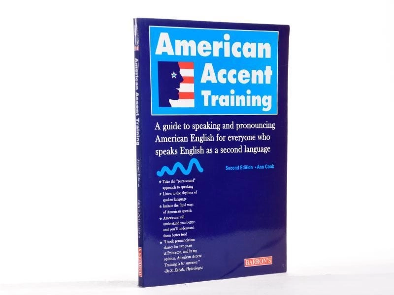 کتاب American Accent Training (2nd) - 3