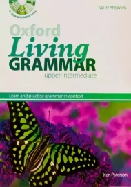 کتاب Living Grammar Upper-Intermediate