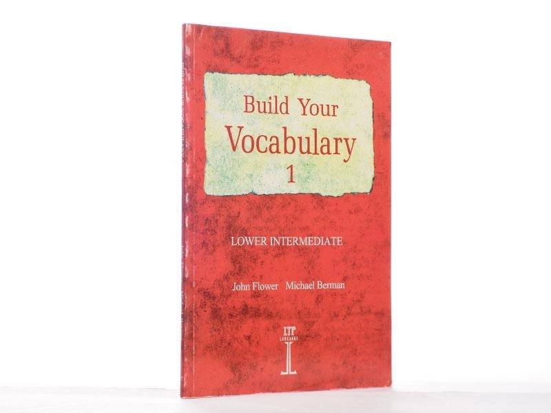 کتاب 1 Build Your Vocabulary - 3