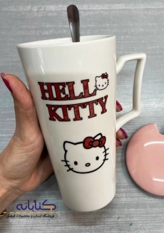 ماگ کیتی بلند (HELLO KITTY) - 1