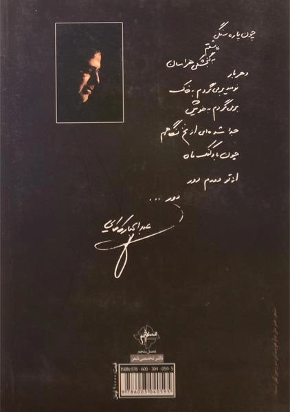 کتاب هرچه هستم از تو دورم - 1