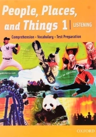 کتاب 1 People Places and Things