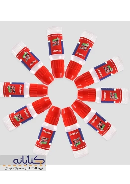 چسب مایع 50ml پنتر (مدل GL 429) - 1