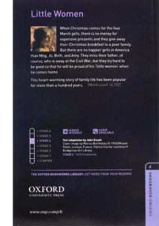 کتاب داستان Little women