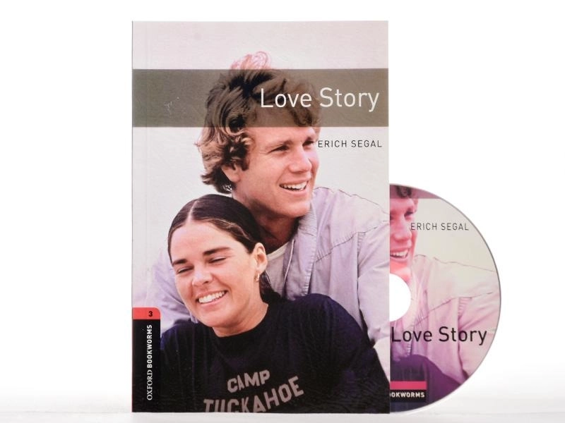 کتاب داستان Love Story - 1