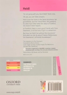 کتاب داستان Heidi - 2