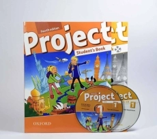 کتاب Project 1 (4th) - 1