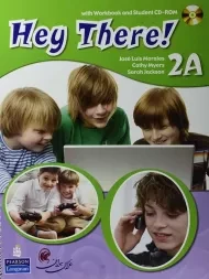 کتاب Hey There 2A