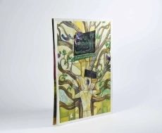 کتاب آرش (حکایت تیرانداختن مرد قصه گو) - 3