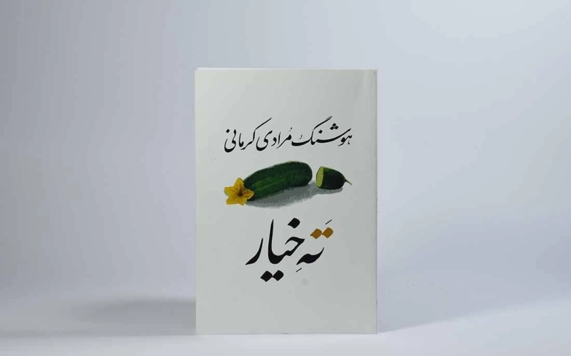 کتاب ته خیار | هوشنگ مرادی کرمانی - 3