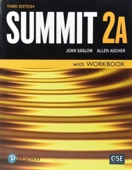 کتاب Summit 2A (3rd)