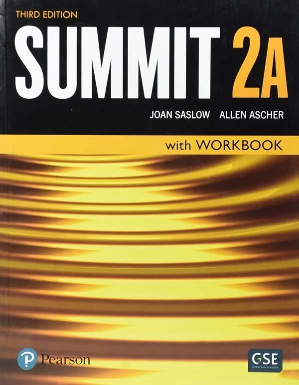 کتاب Summit 2A (3rd)