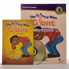 کتاب The cheesy Man Giant - 2
