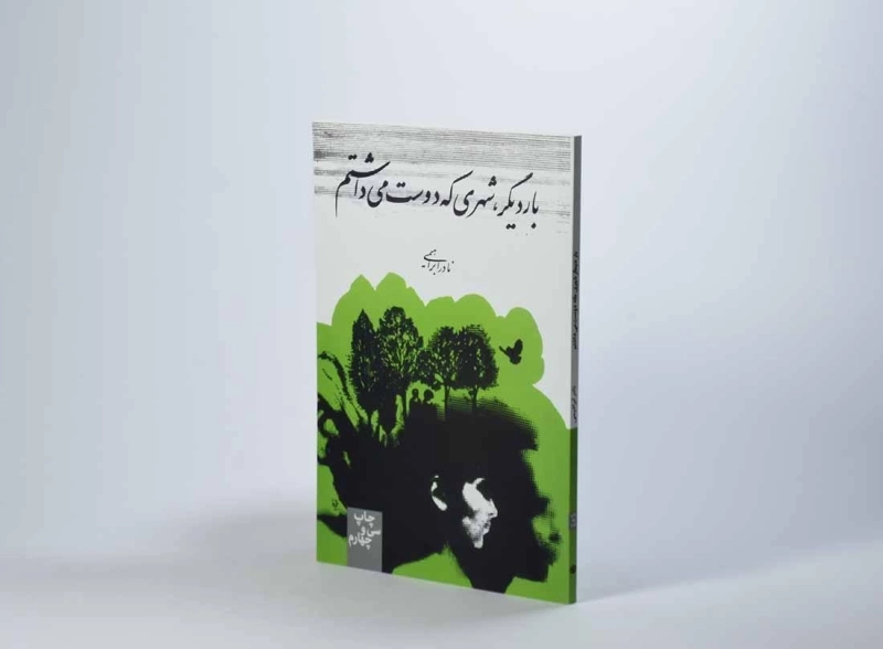 کتاب بار دیگر، شهری که دوست می داشتم - 2