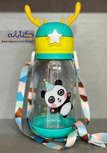 قمقمه نی دار شاخ گوزنی