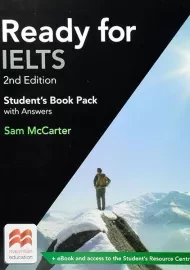 کتاب Ready For Ielts (2nd)
