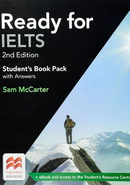 کتاب Ready For Ielts (2nd) - 0