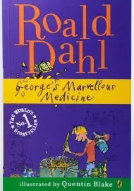 کتاب Georges Marvellous Medicine