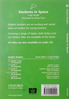 کتاب Students in Space 3 - 1