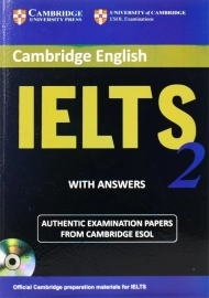 کتاب Cambridge IELTS 2