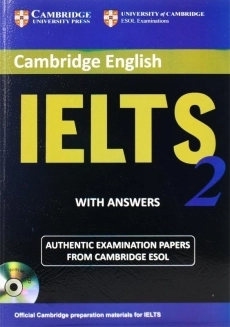 کتاب Cambridge IELTS 2