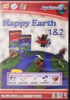 نرم افزار (1-2)Happy Earth