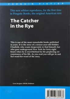 کتاب The Catcher in the Rye - 1