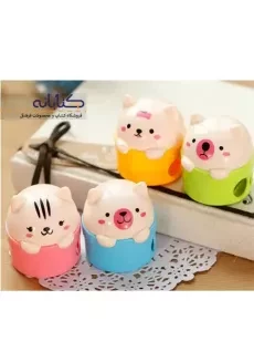 تراش خرسی دوقلو ریکو کد 334