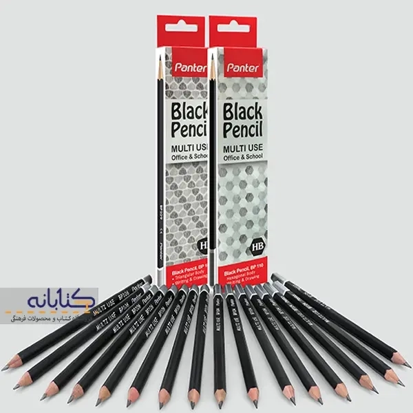 مداد مشکی پنتر (مدل Multi Use) - 2