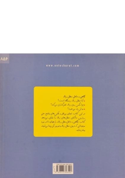 کتاب نگاهی به داخل سطل زباله - نردبان - 1